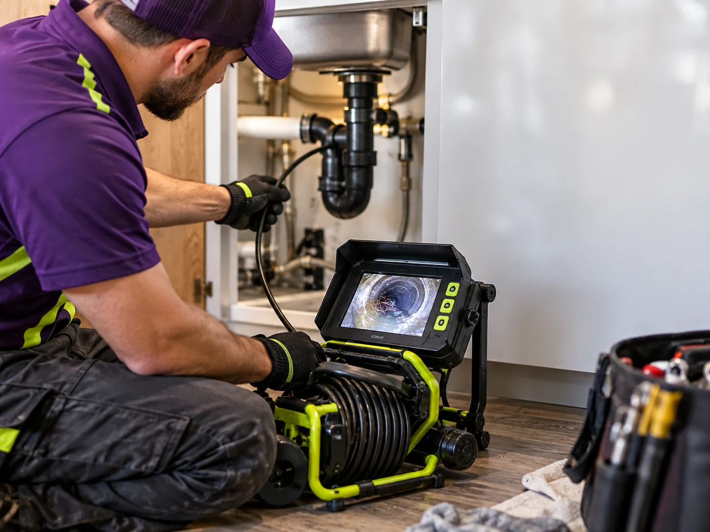 Drain Cleaning company in Checotah, OK