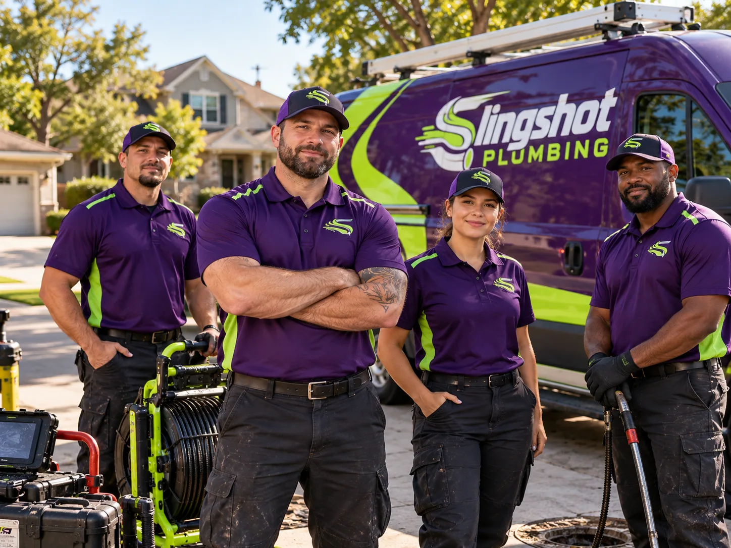 Drain Cleaning in Checotah, OK near me