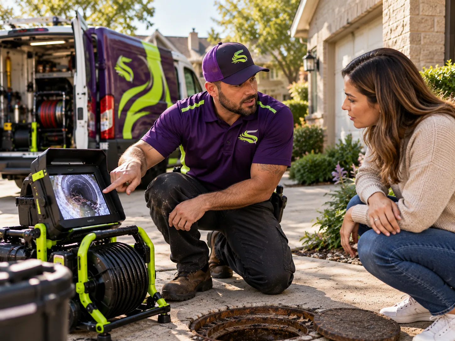 Drain Cleaning Checotah, OK FAQs
